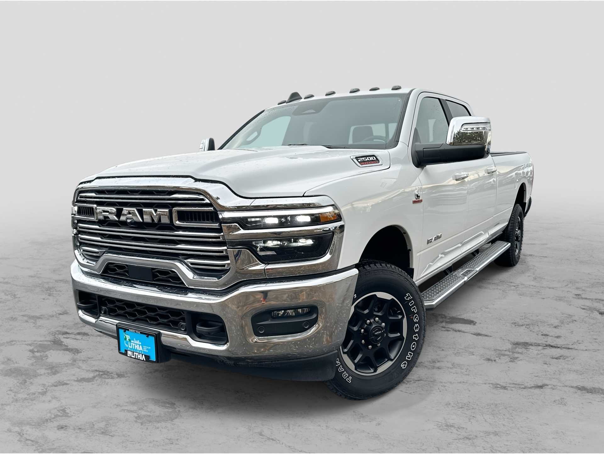 2025 RAM Ram 2500 Pickup Laramie's photo