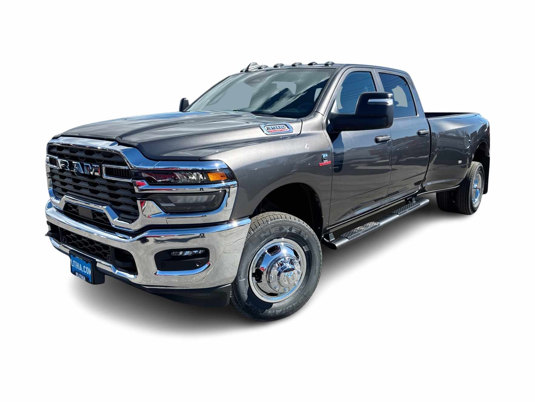 Thumbnail: 2026 RAM 3500 - 1