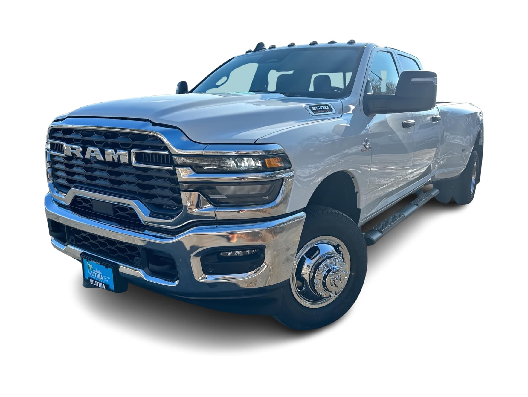 Thumbnail: 2026 RAM 3500 - 1