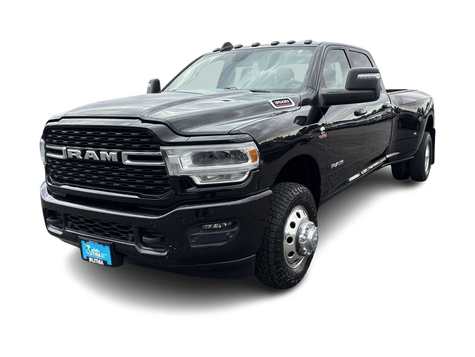 2023 RAM 3500 Big Horn -
                  Billings, MT