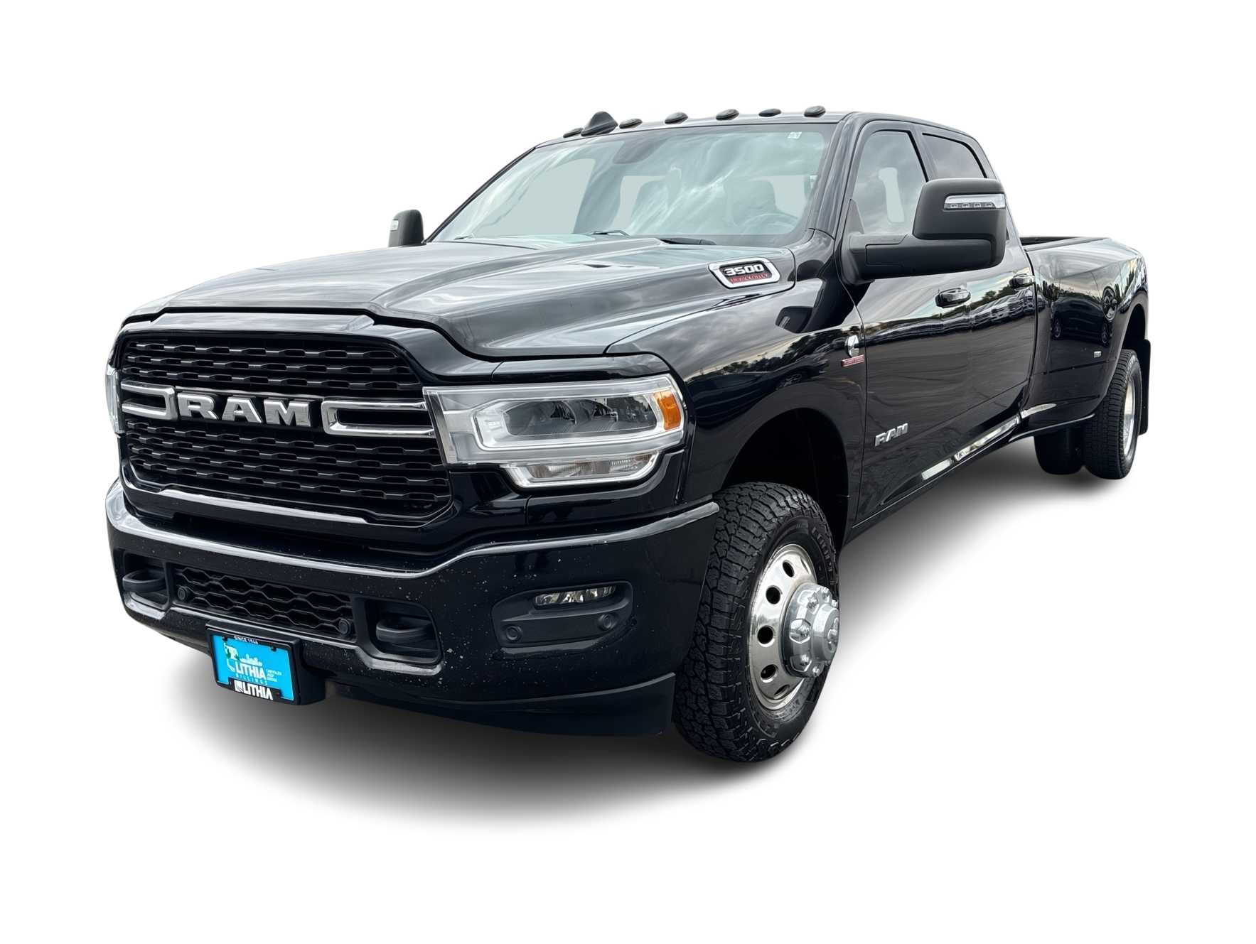 2023 RAM 3500 Big Horn -
                  Billings, MT