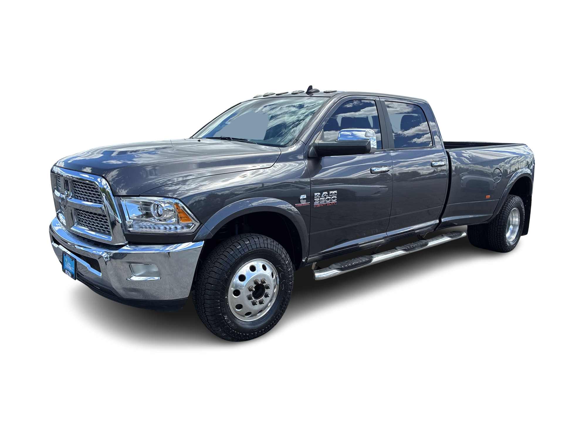 2018 RAM 3500 Laramie -
                  Billings, MT