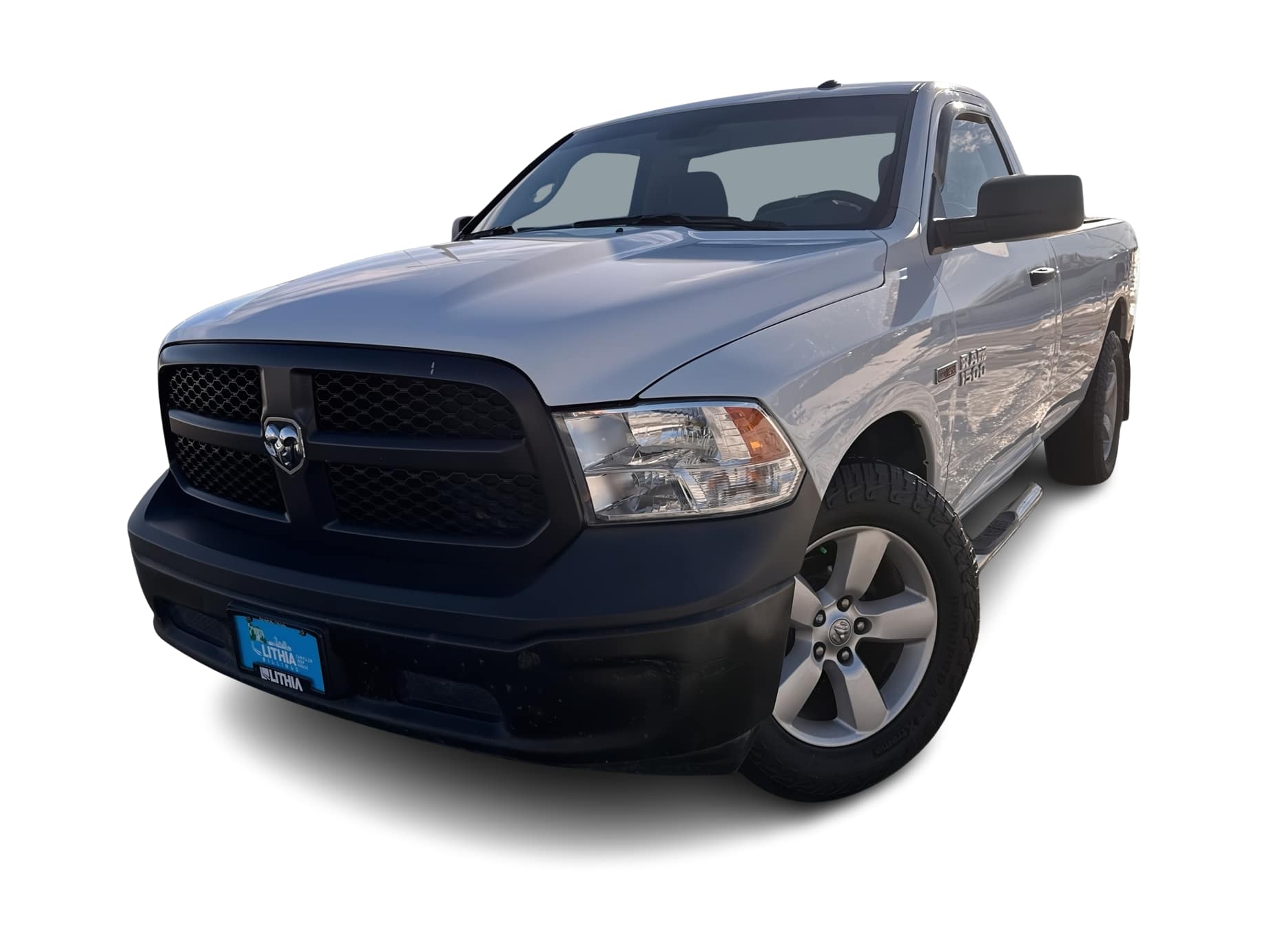 2016 RAM 1500 Tradesman -
                  Billings, MT