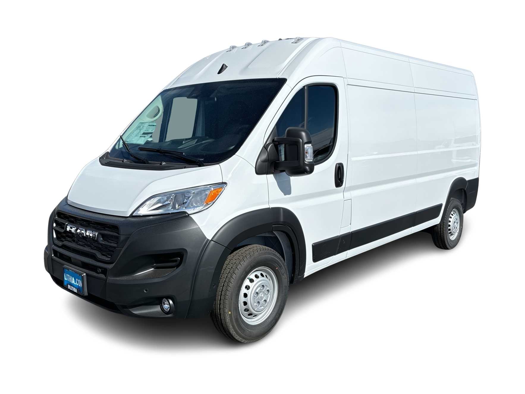 2026 RAM ProMaster 3500 -
                  Billings, MT