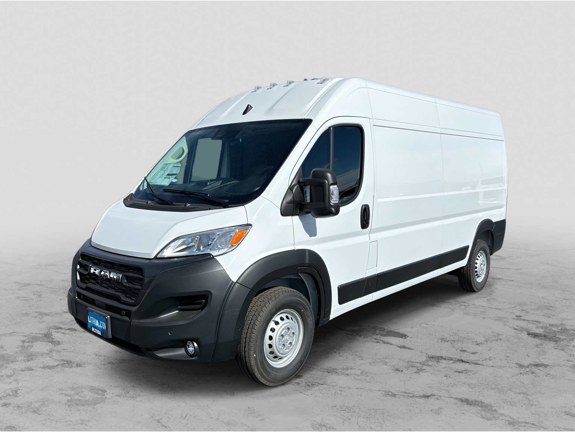 2026 RAM ProMaster Cargo Van Tradesman