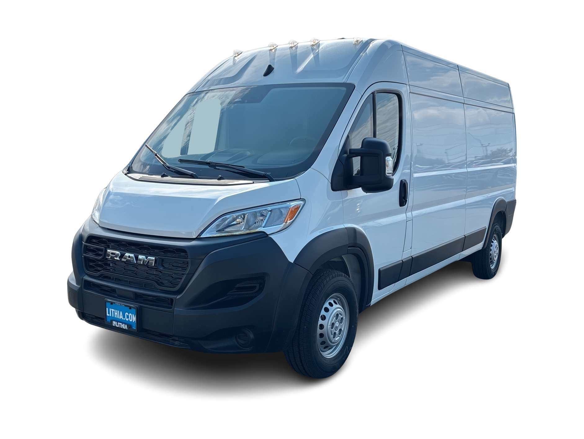 2026 RAM ProMaster 3500 -
                  Billings, MT