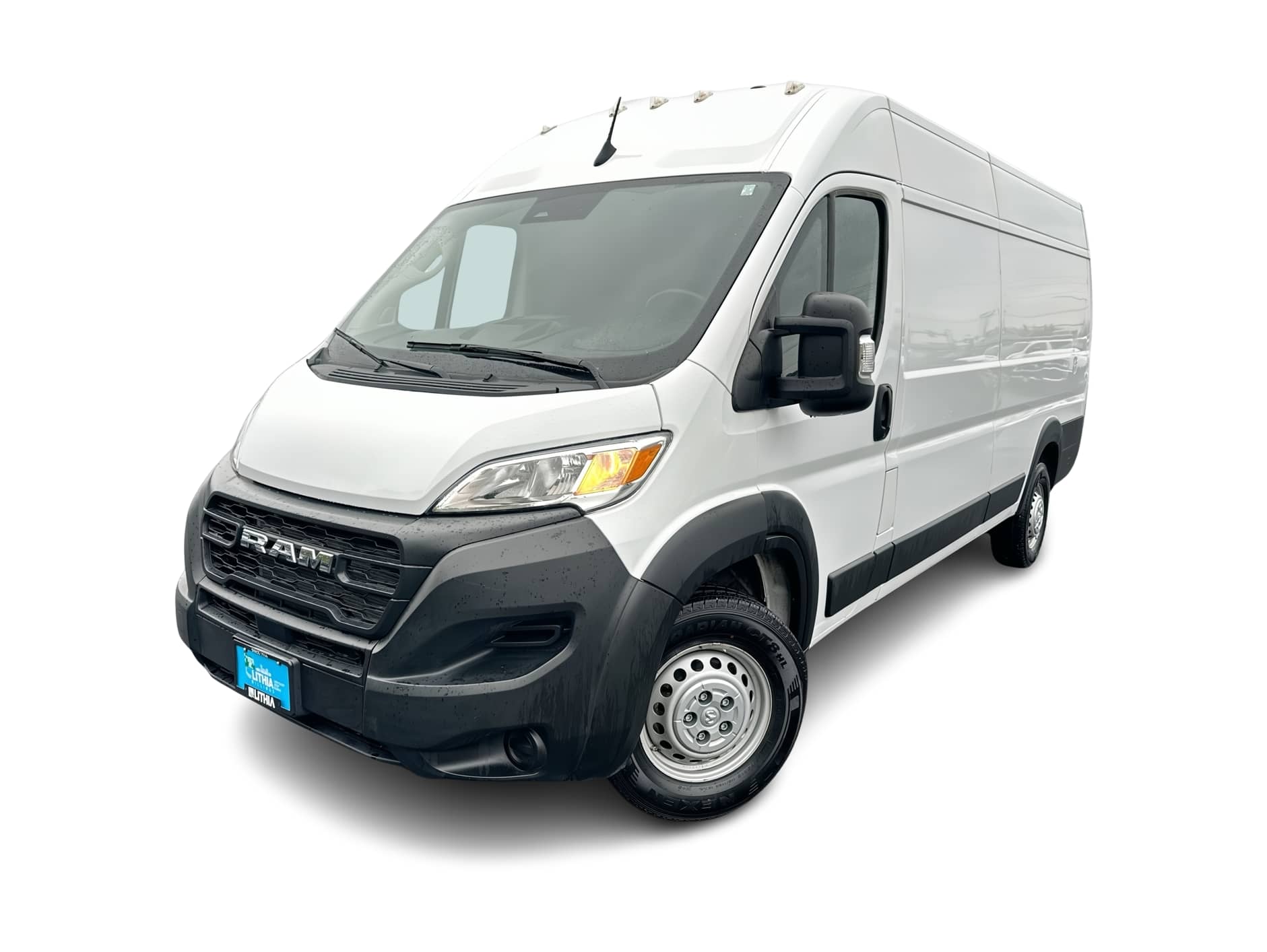 2024 RAM ProMaster 3500 -
                  Billings, MT