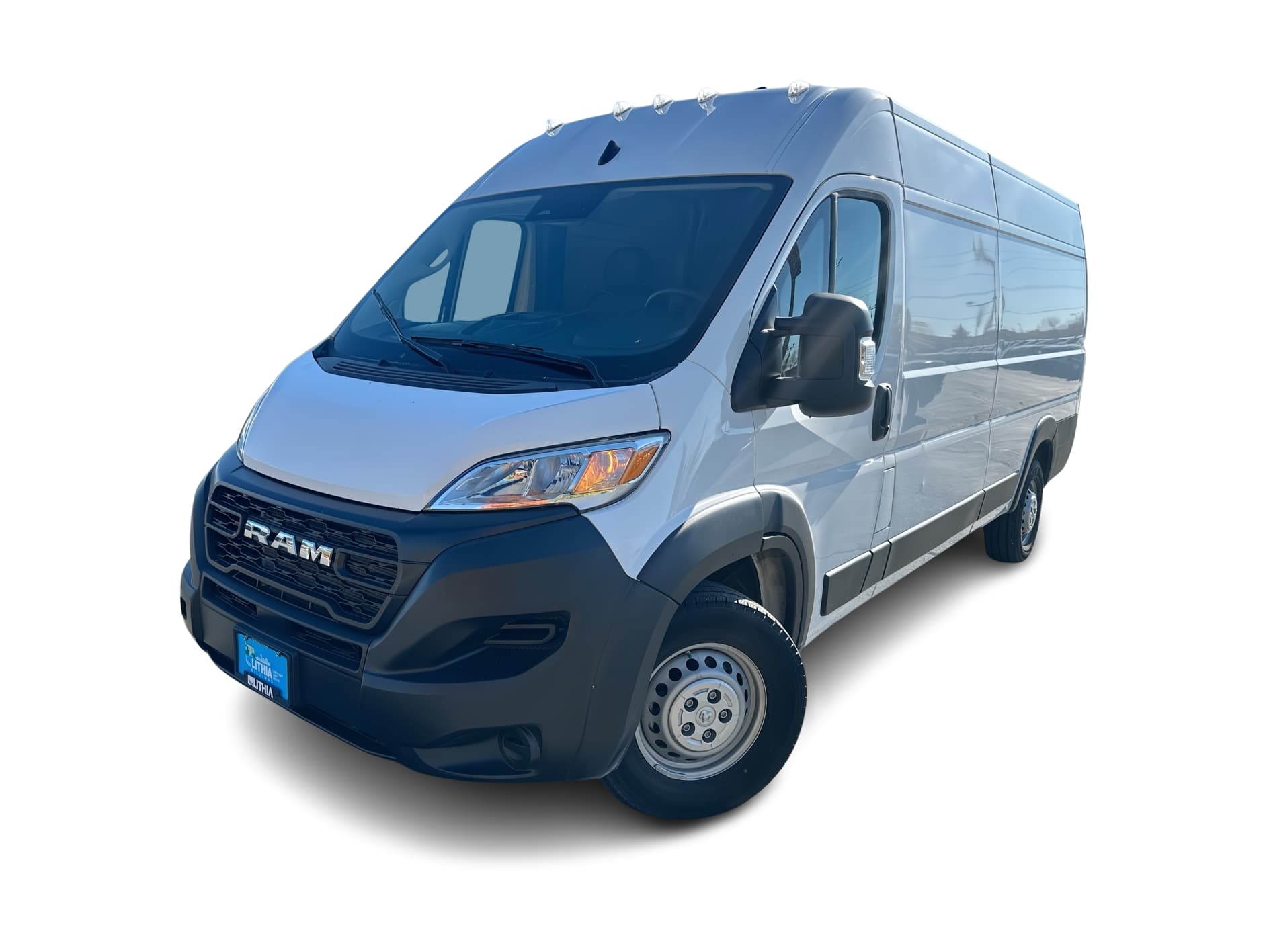 2024 RAM ProMaster 3500 -
                  Billings, MT