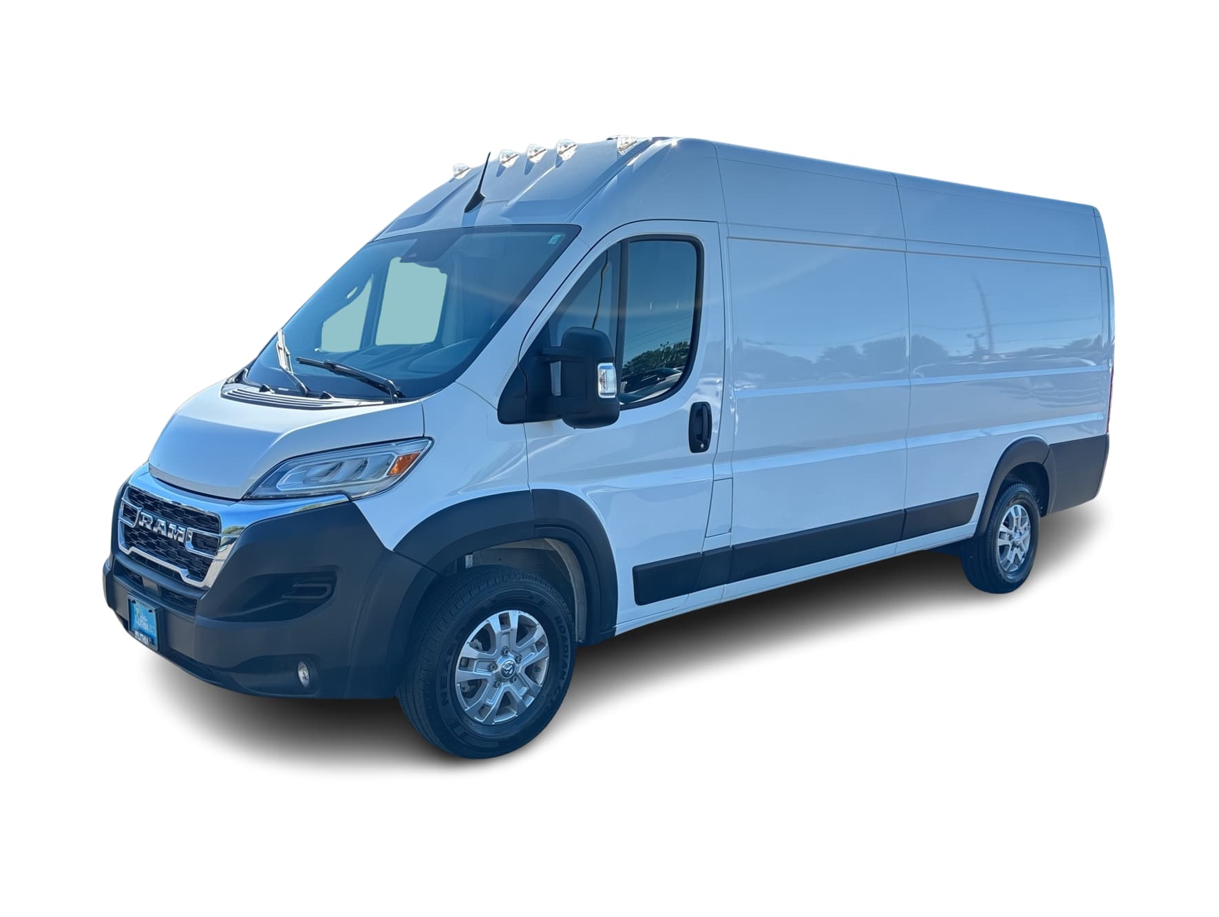 2024 RAM ProMaster 3500 -
                  Billings, MT