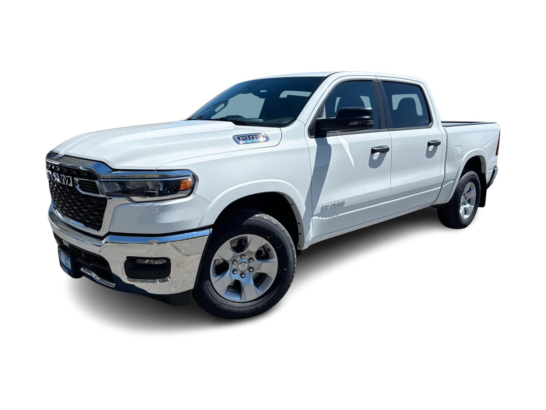 Thumbnail: 2026 RAM 1500 - 1