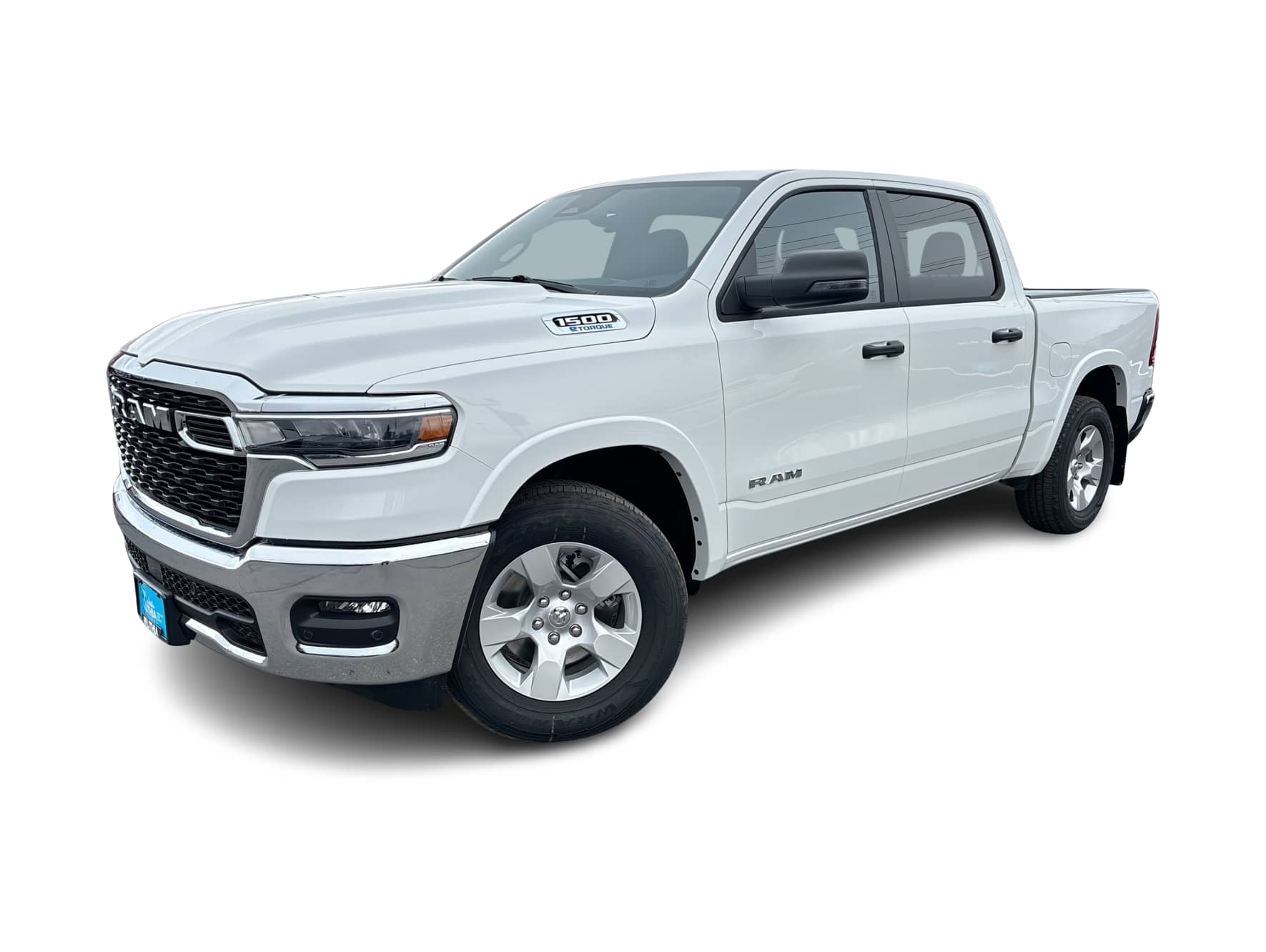 Thumbnail: 2026 RAM 1500 - 1