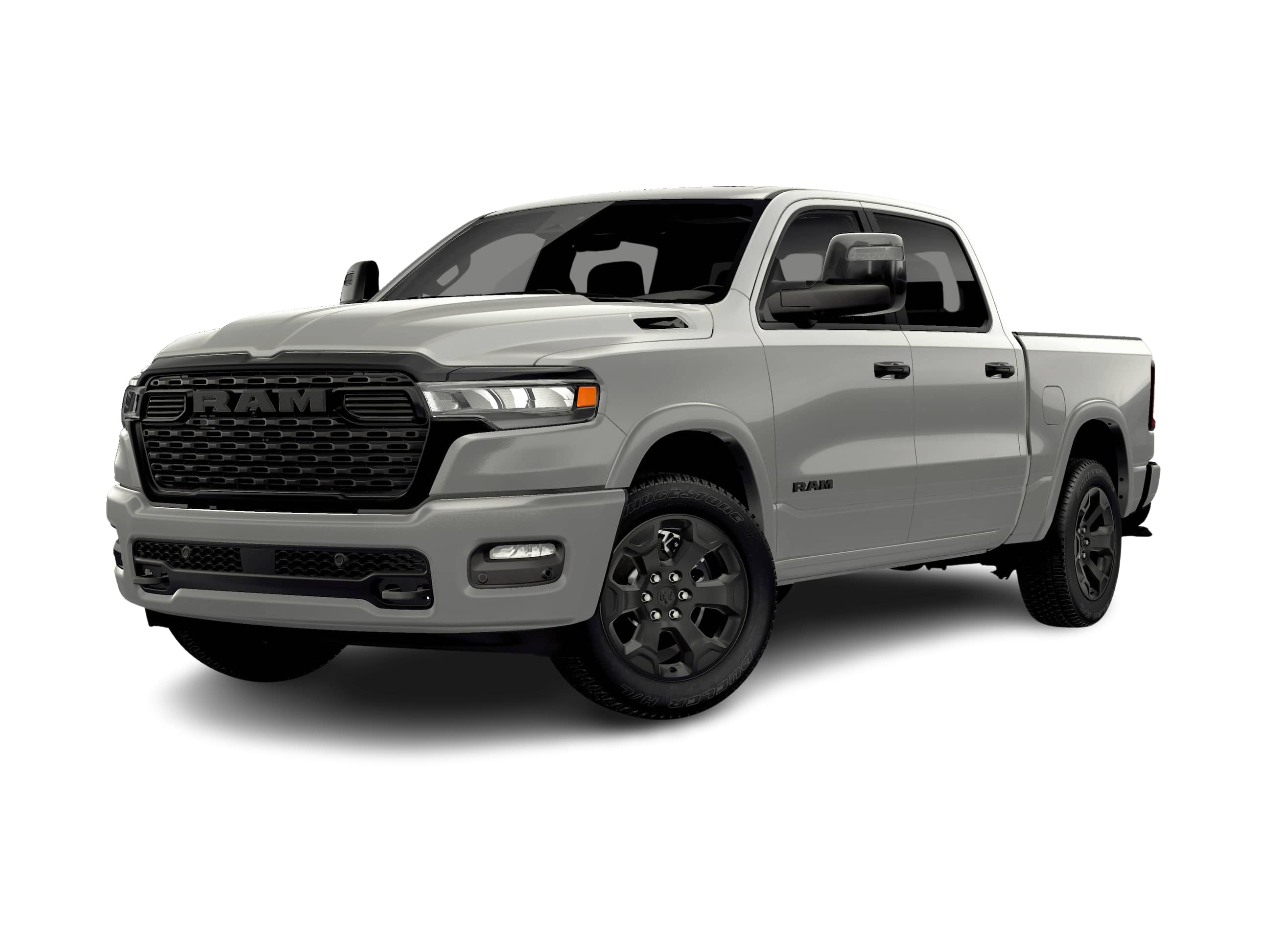Thumbnail: 2026 RAM 1500 - 1