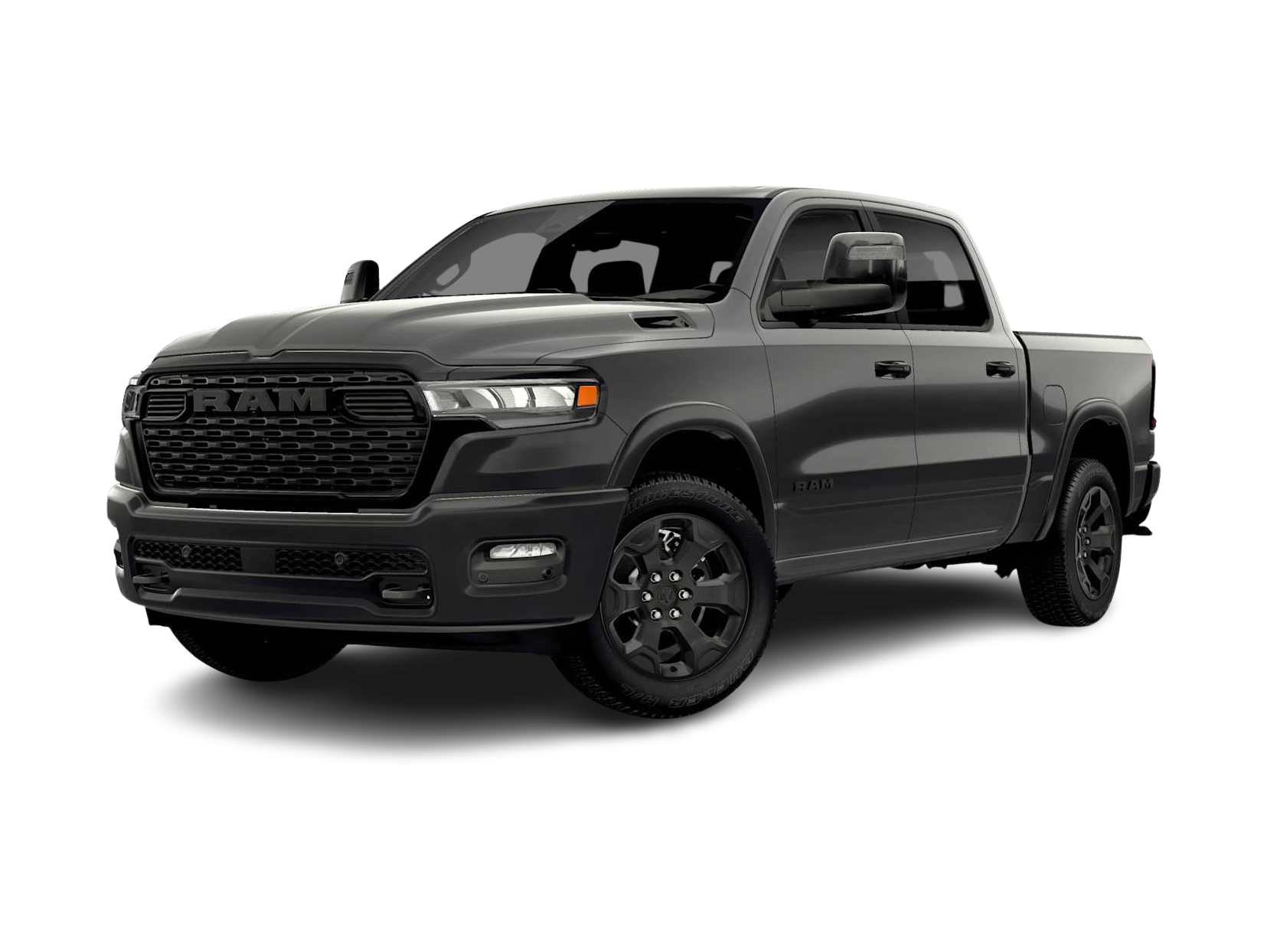 Thumbnail: 2026 RAM 1500 - 1