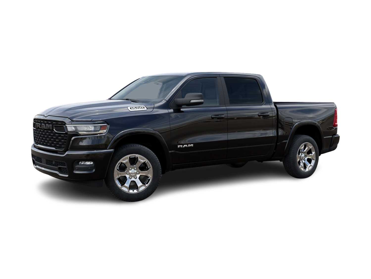 Thumbnail: 2026 RAM 1500 - 1