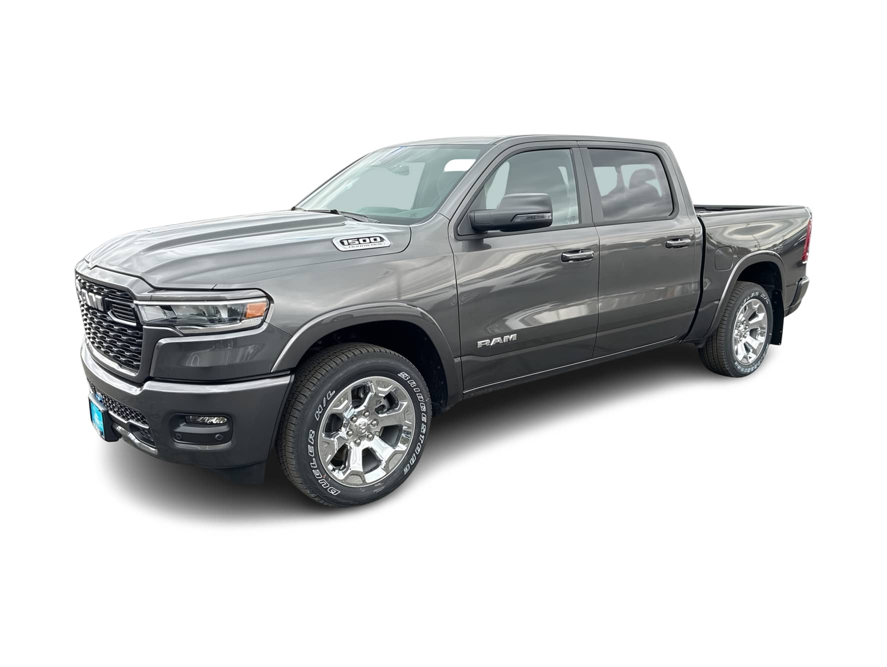 Thumbnail: 2026 RAM 1500 - 1