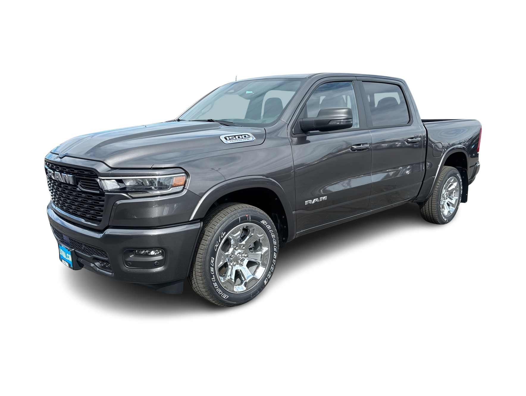 Thumbnail: 2026 RAM 1500 - 1