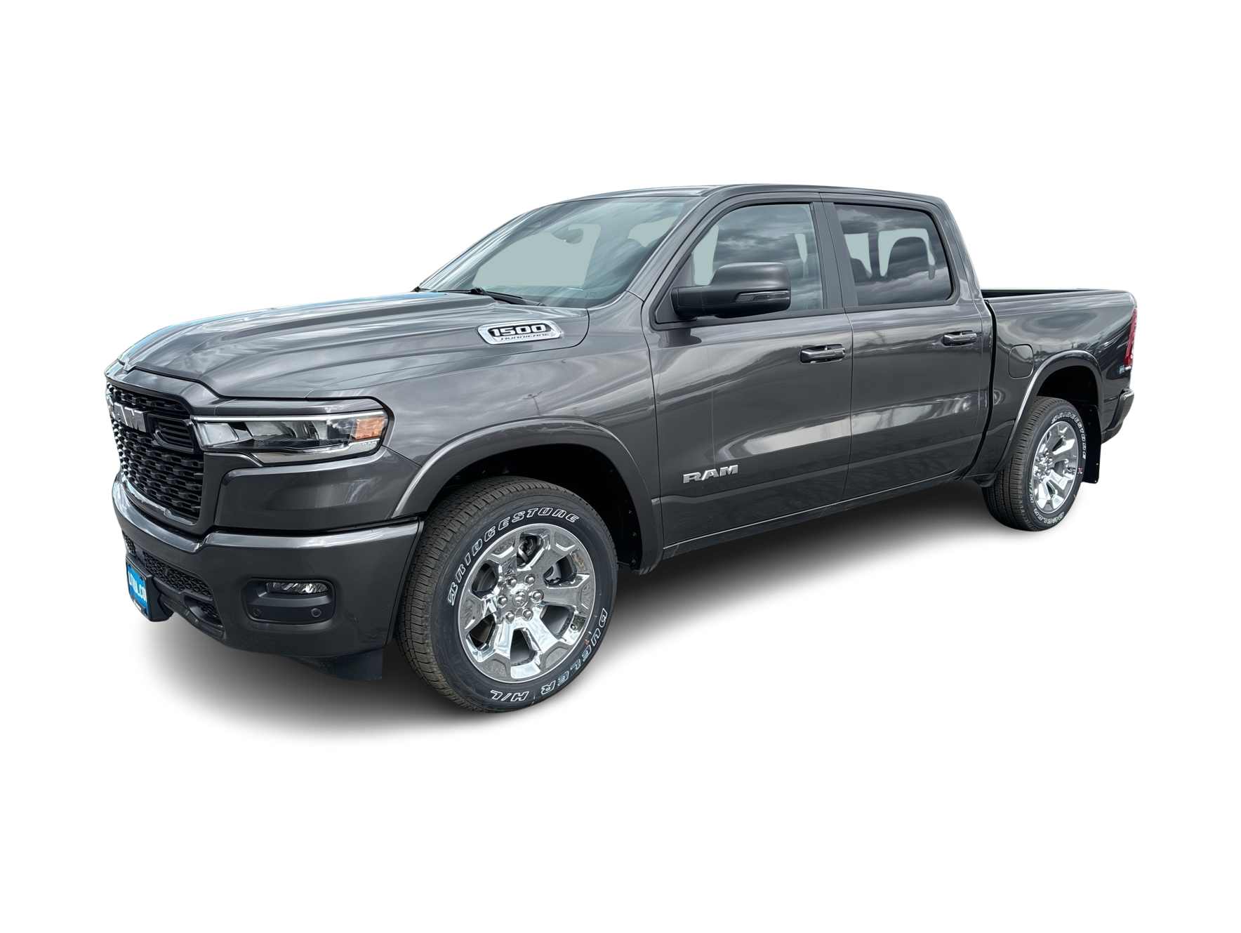 Thumbnail: 2026 RAM 1500 - 1