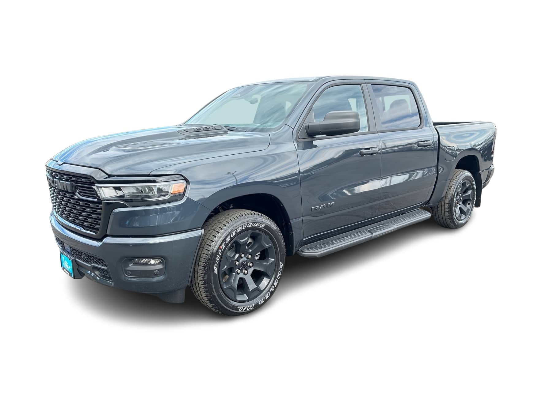 Thumbnail: 2026 RAM 1500 - 1