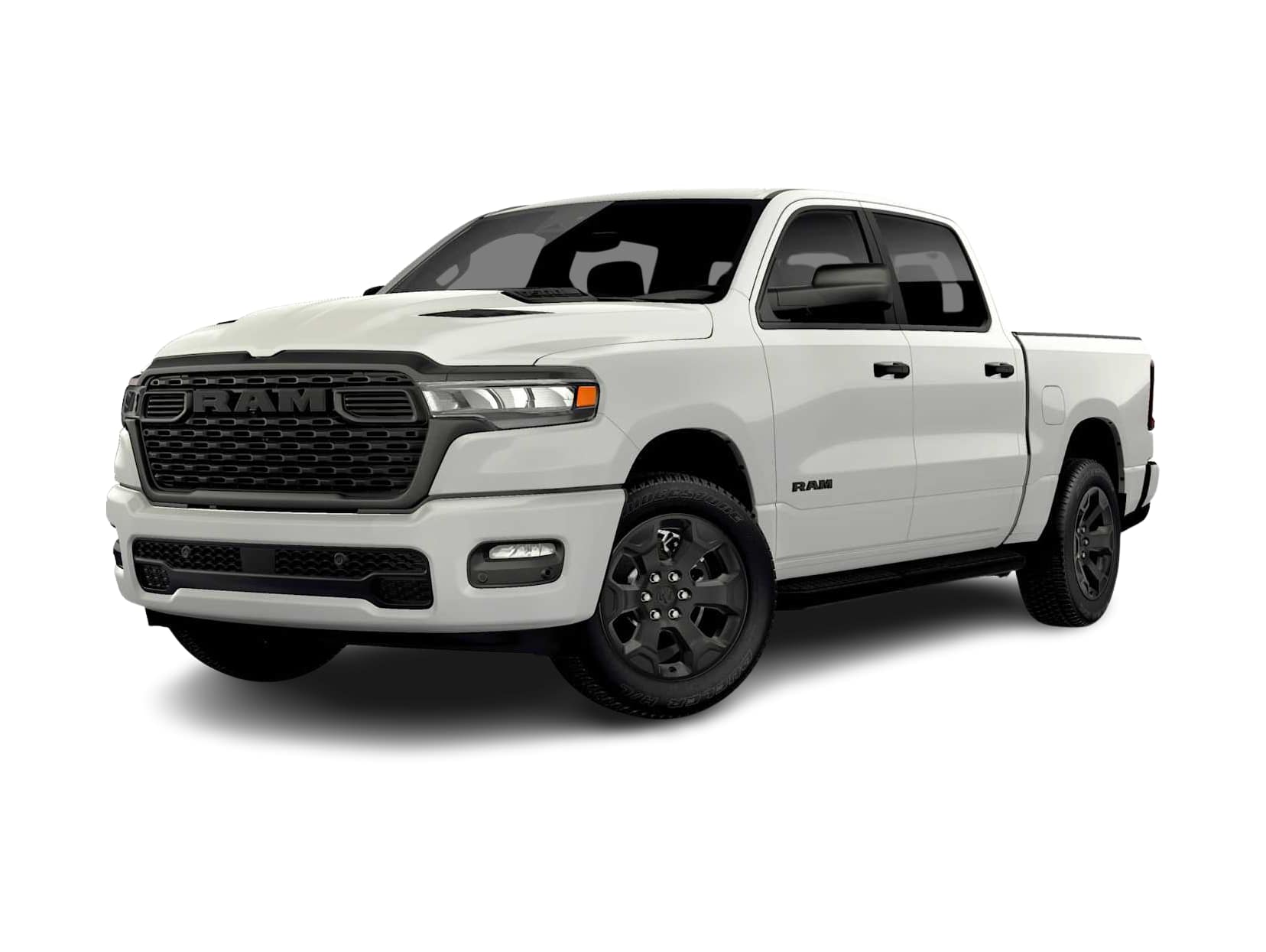Thumbnail: 2026 RAM 1500 - 1