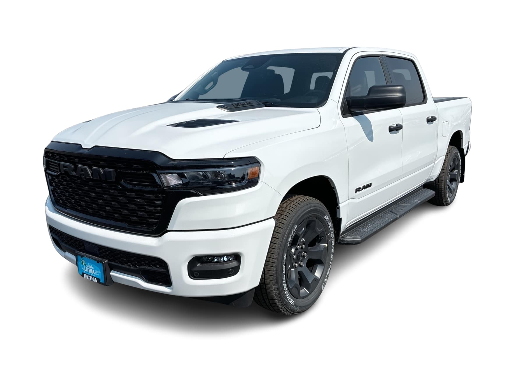 Thumbnail: 2026 RAM 1500 - 1