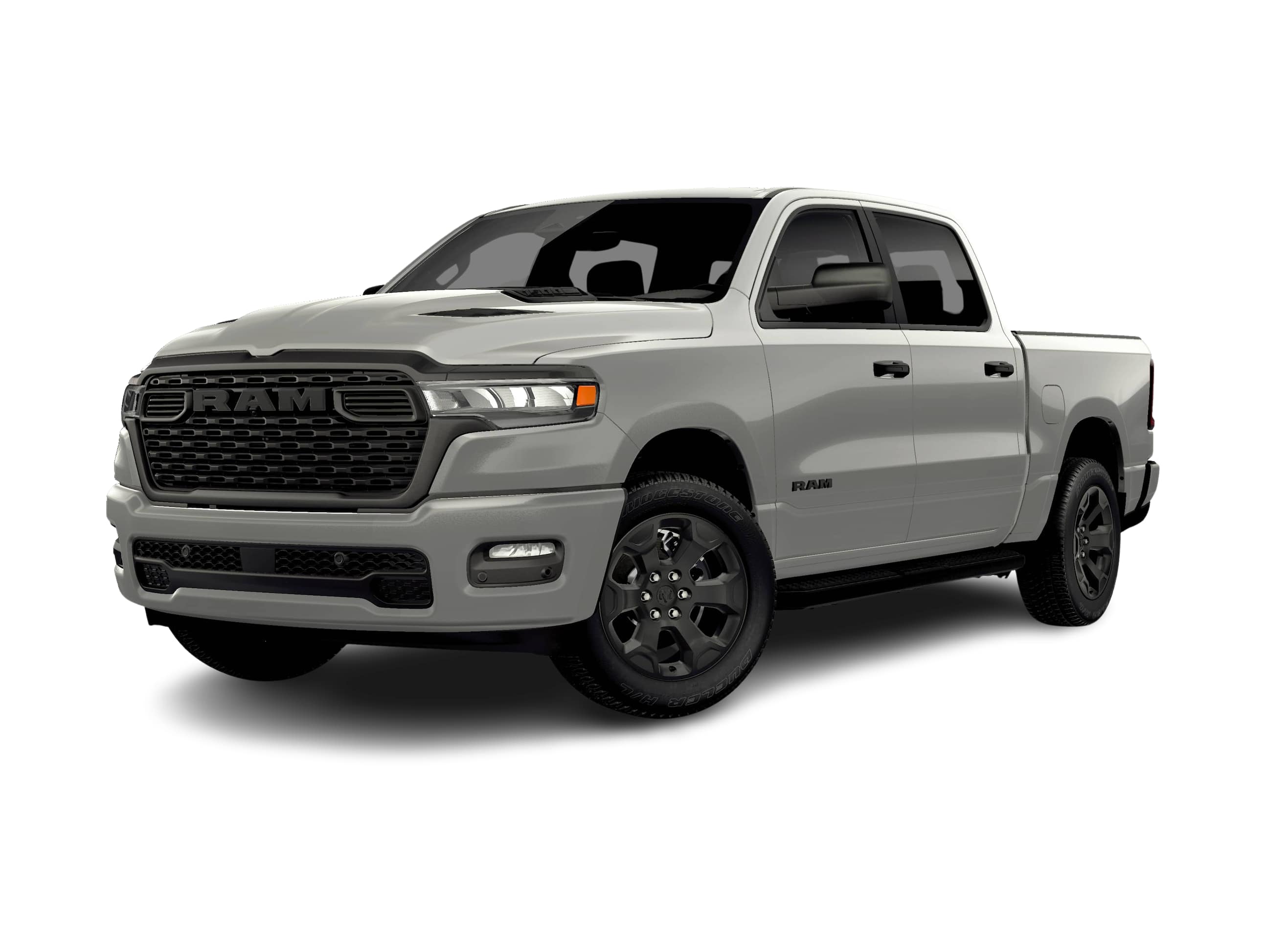 Thumbnail: 2026 RAM 1500 - 1