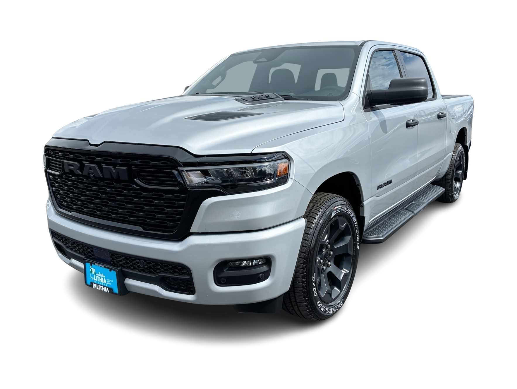 Thumbnail: 2026 RAM 1500 - 1