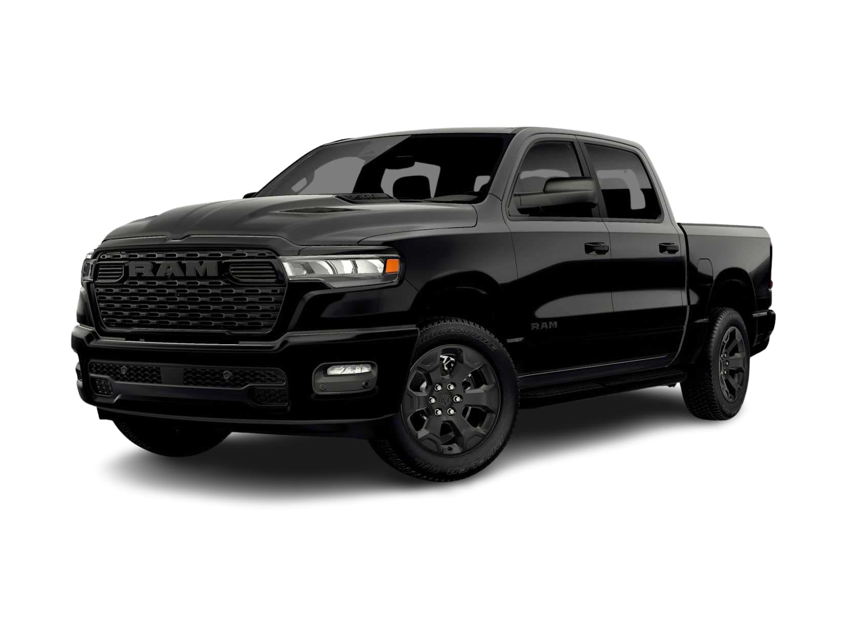 Thumbnail: 2026 RAM 1500 - 1