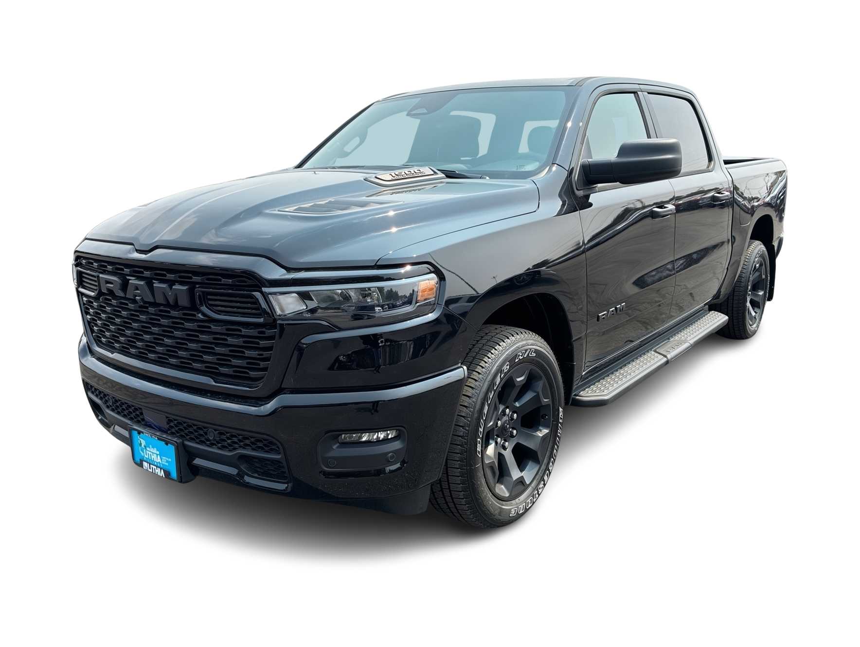 Thumbnail: 2026 RAM 1500 - 1
