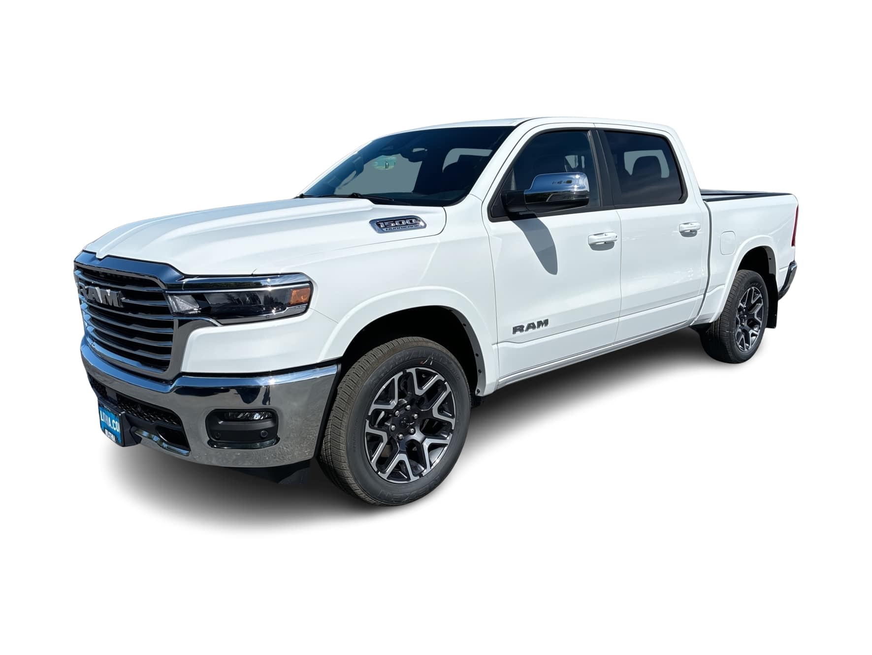 Thumbnail: 2026 RAM 1500 - 1
