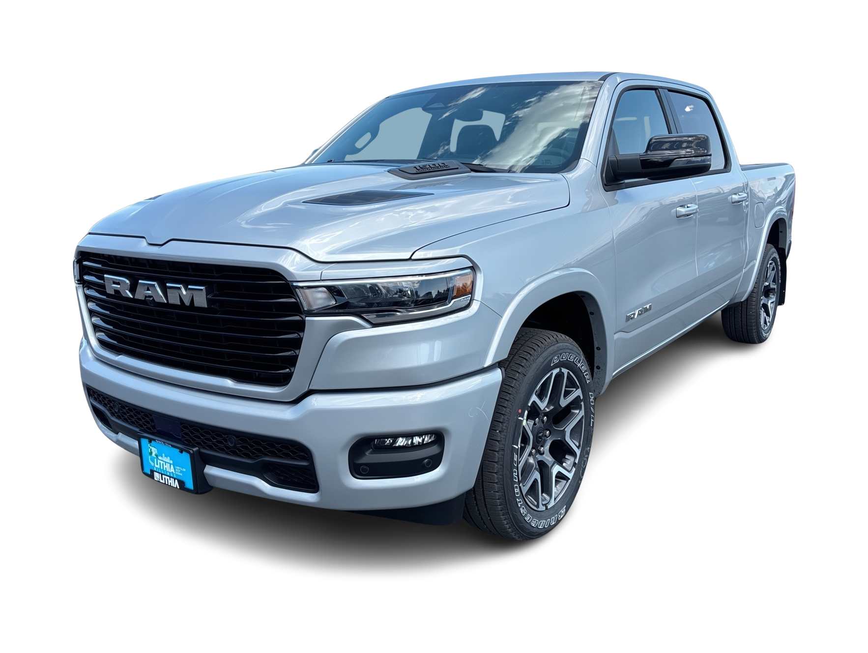 Thumbnail: 2026 RAM 1500 - 1