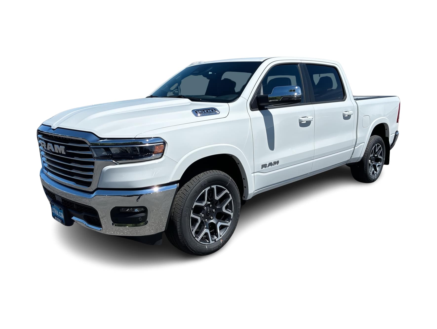Thumbnail: 2026 RAM 1500 - 1