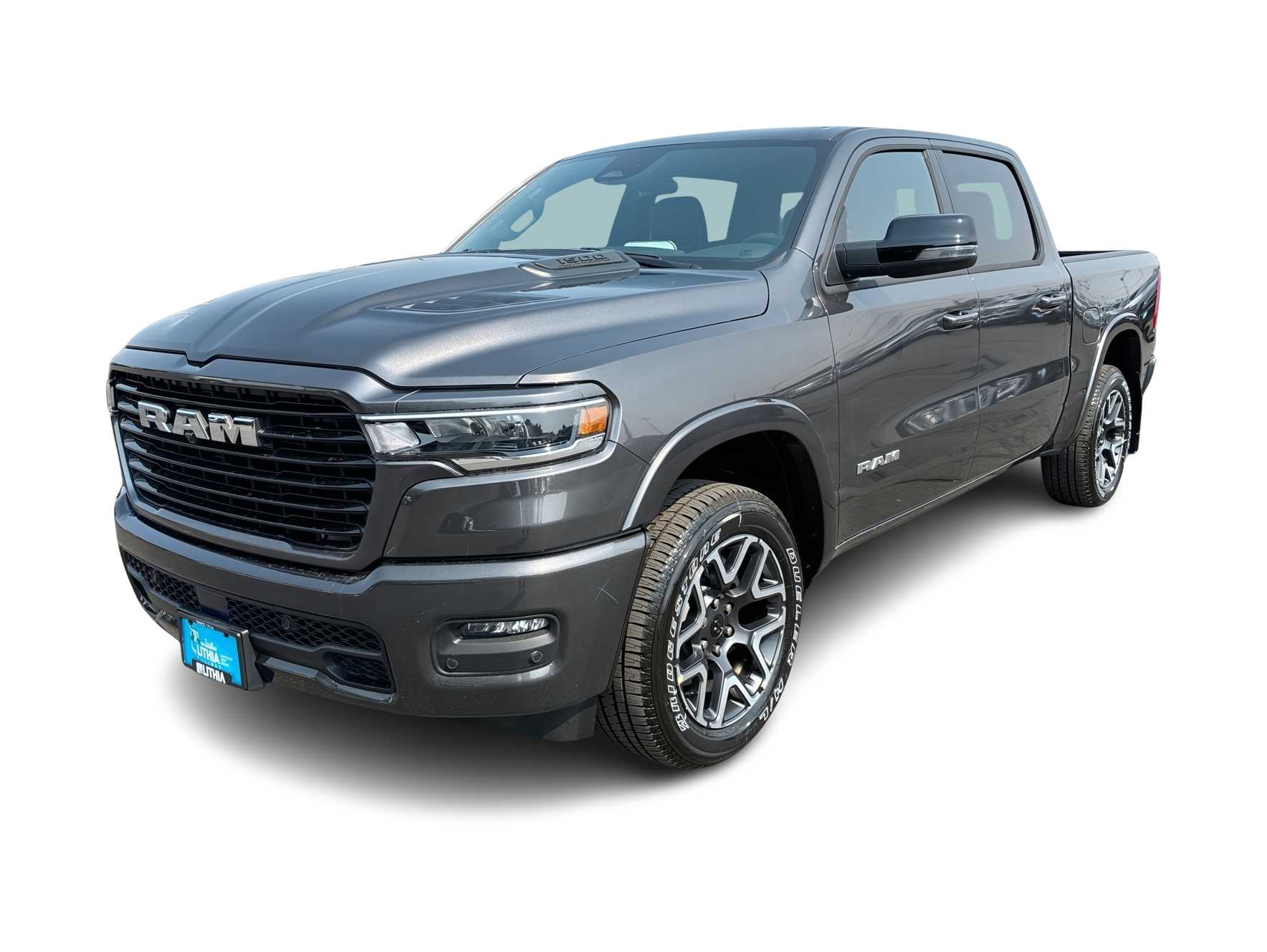 Thumbnail: 2026 RAM 1500 - 1