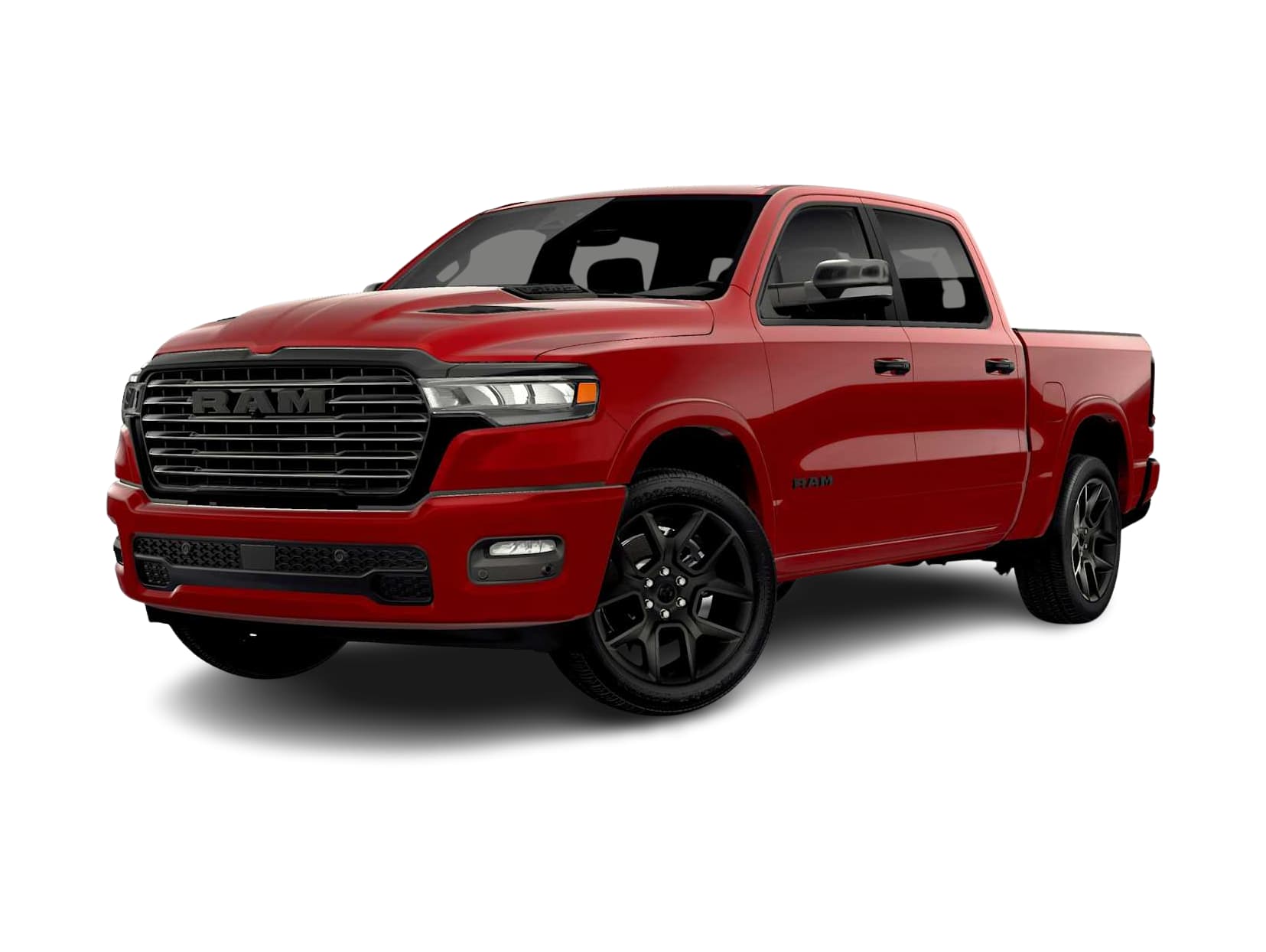 Thumbnail: 2026 RAM 1500 - 1