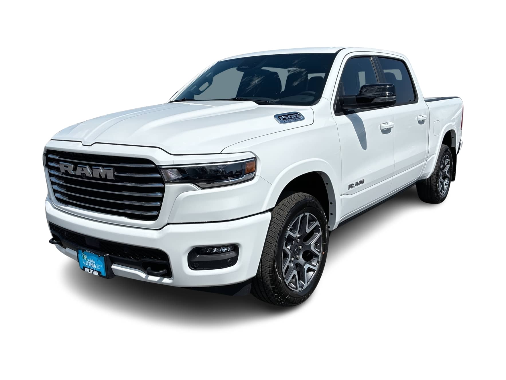 Thumbnail: 2026 RAM 1500 - 1