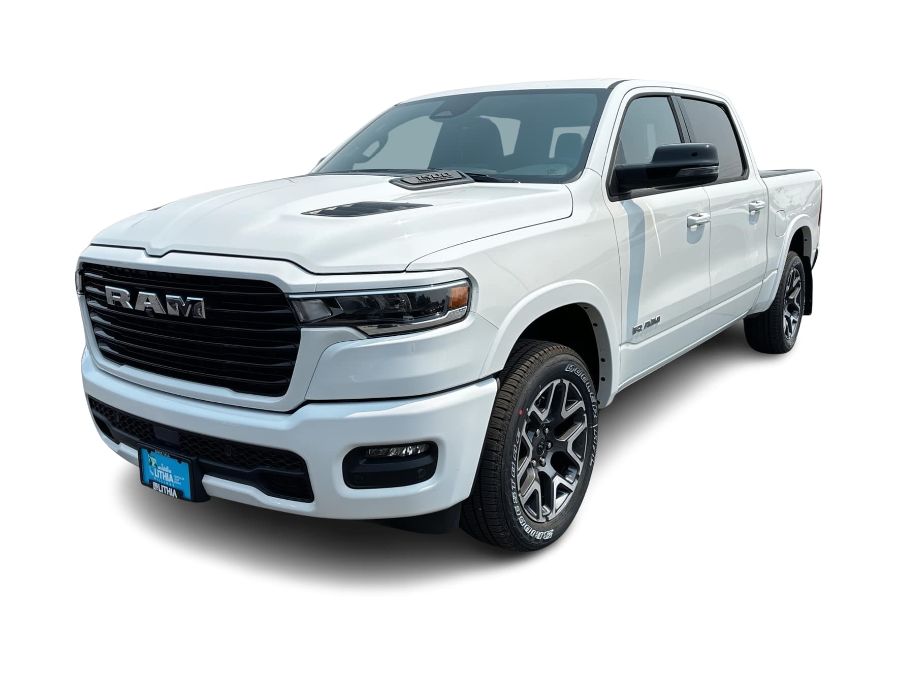 Thumbnail: 2026 RAM 1500 - 1