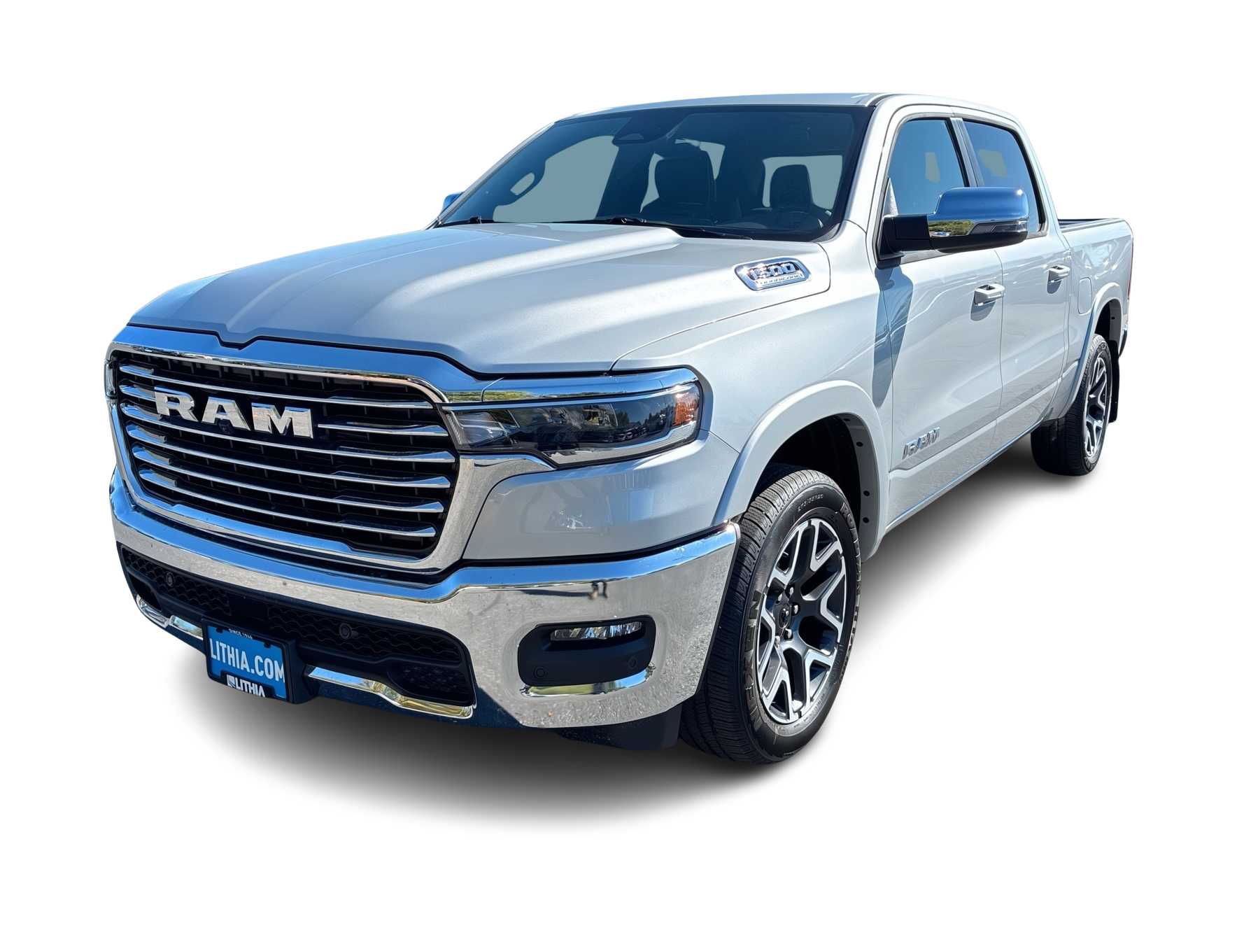 Thumbnail: 2026 RAM 1500 - 1