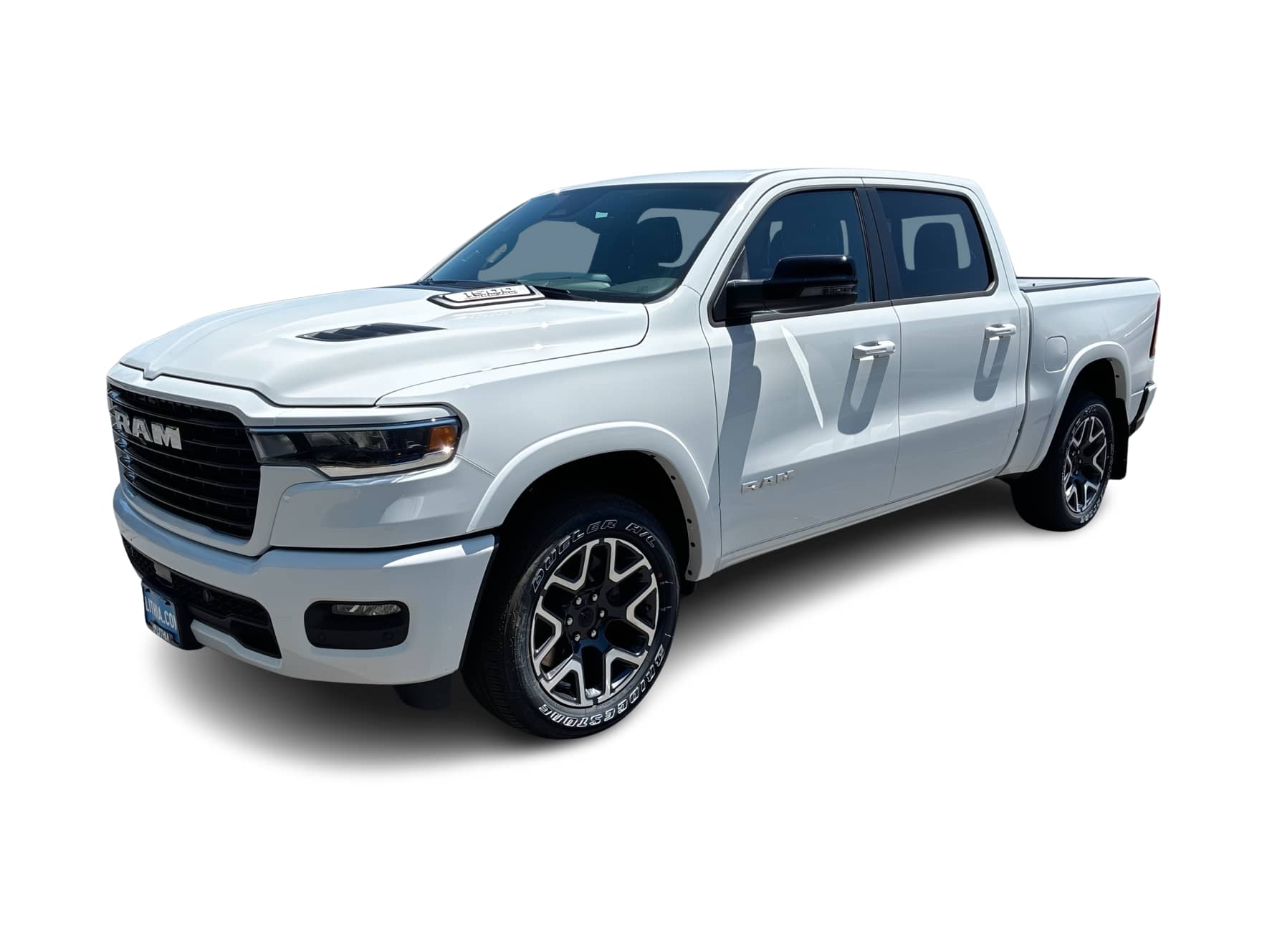Thumbnail: 2026 RAM 1500 - 1