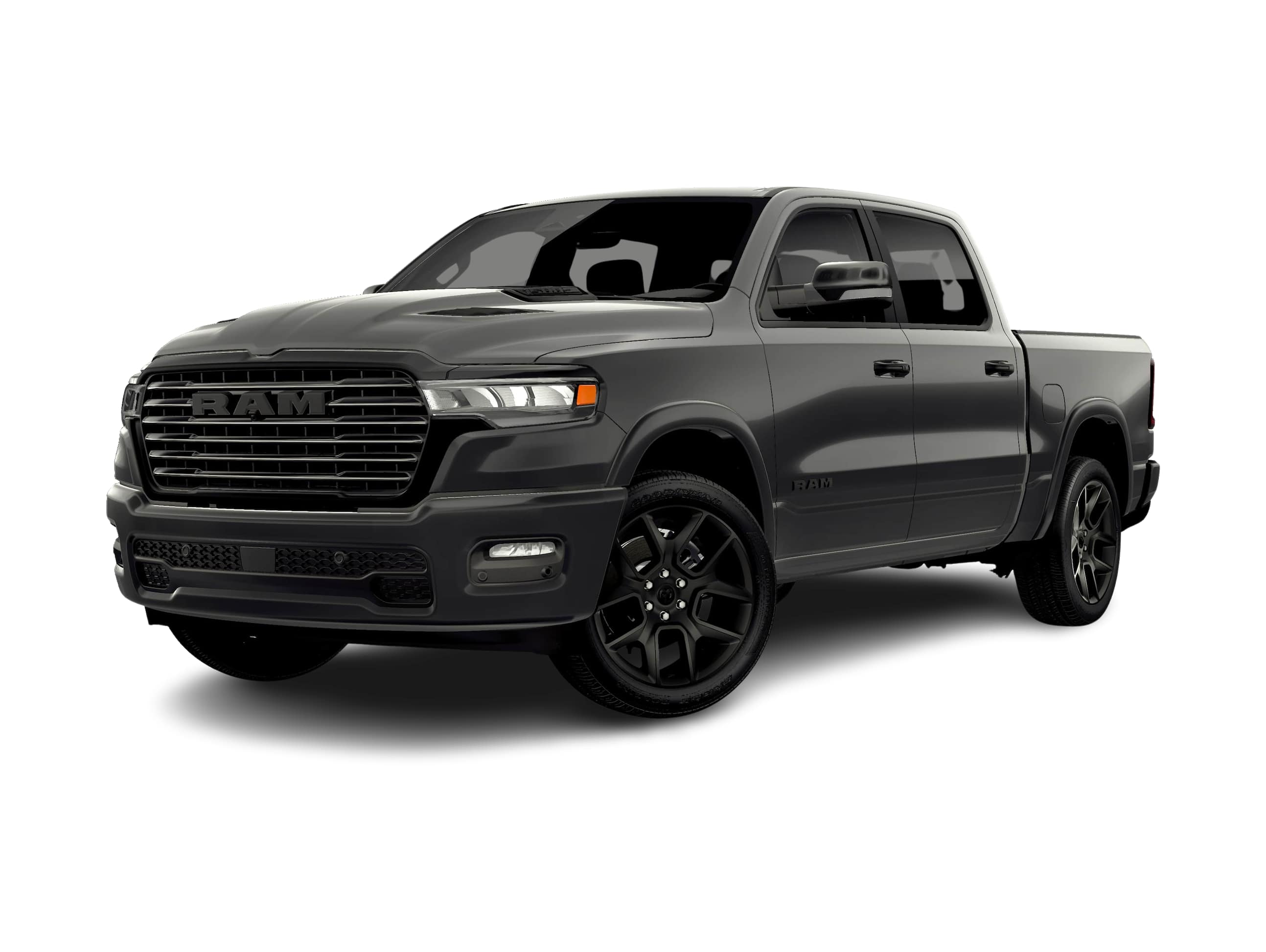 Thumbnail: 2026 RAM 1500 - 1