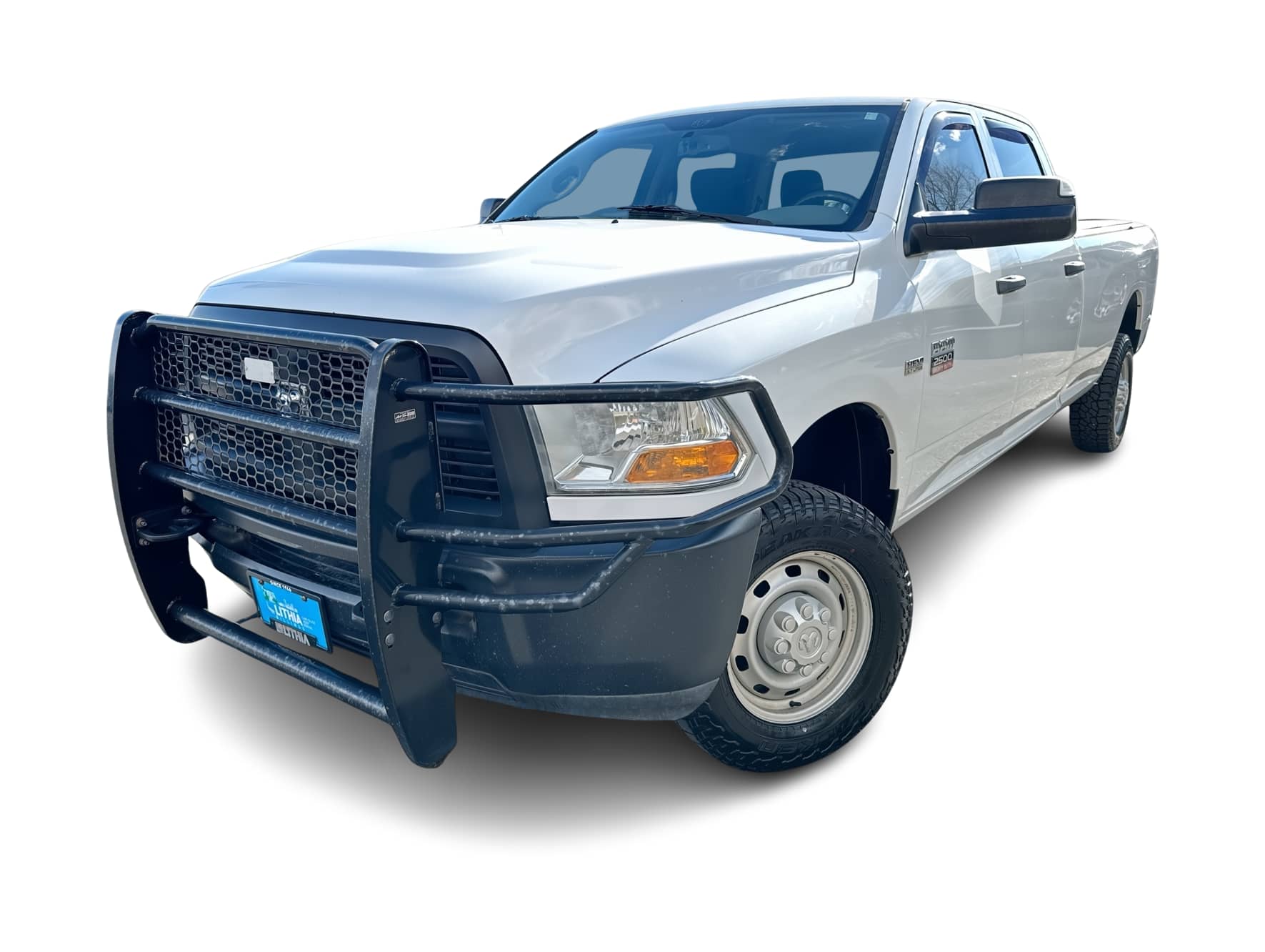 2012 RAM 2500 ST -
                  Billings, MT