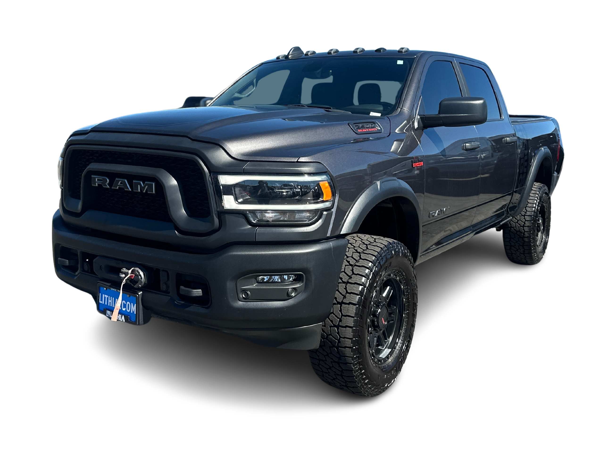 2022 RAM 2500 Power Wagon -
                Billings, MT