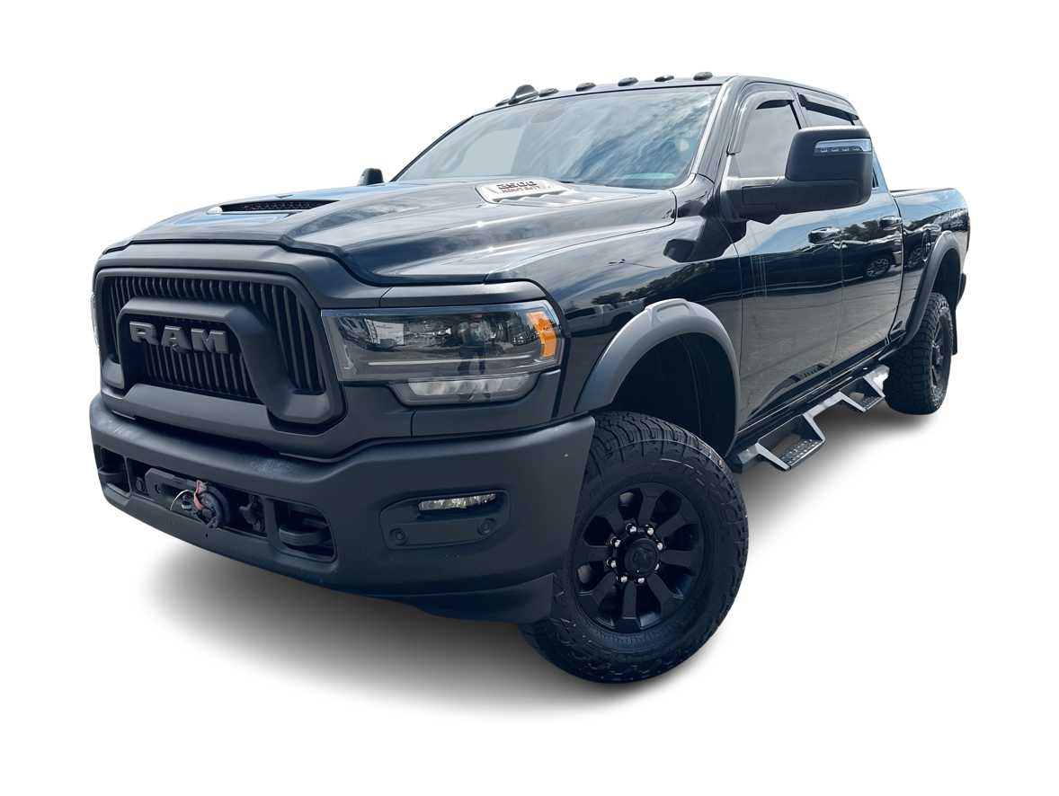 Thumbnail: 2023 RAM 2500 - 1