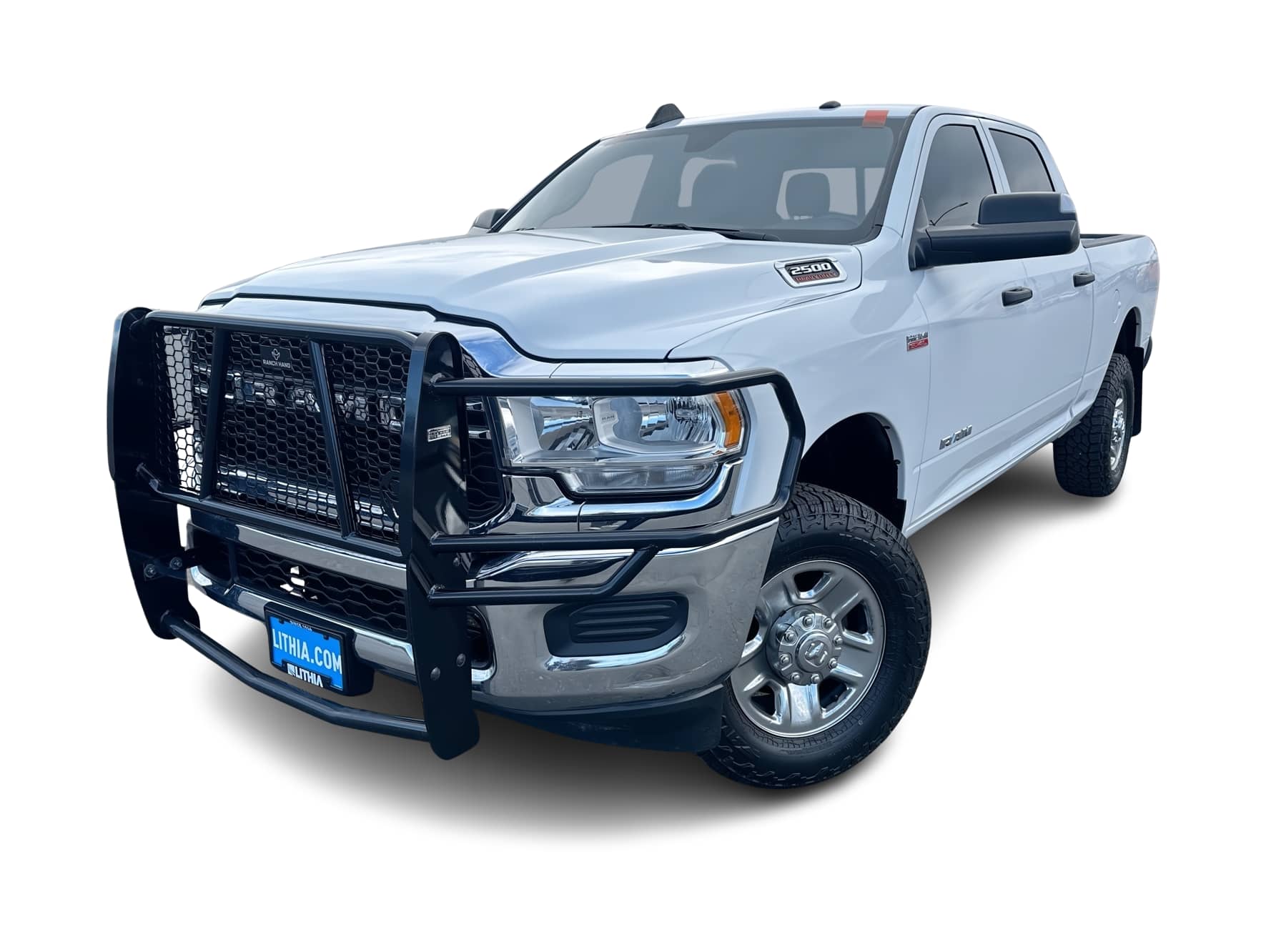 2022 RAM 2500 Tradesman -
                  Billings, MT