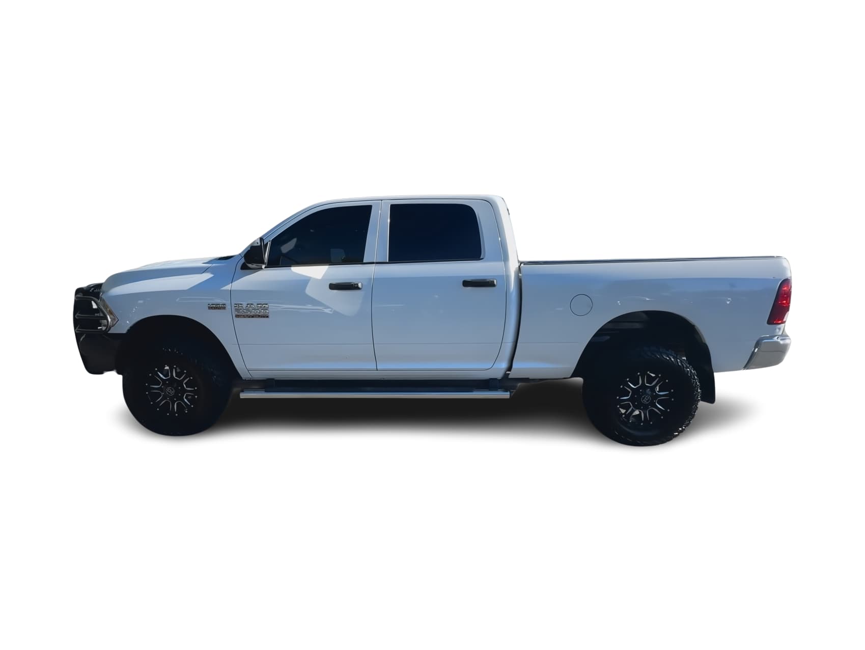 Thumbnail: 2018 RAM 2500 - 1