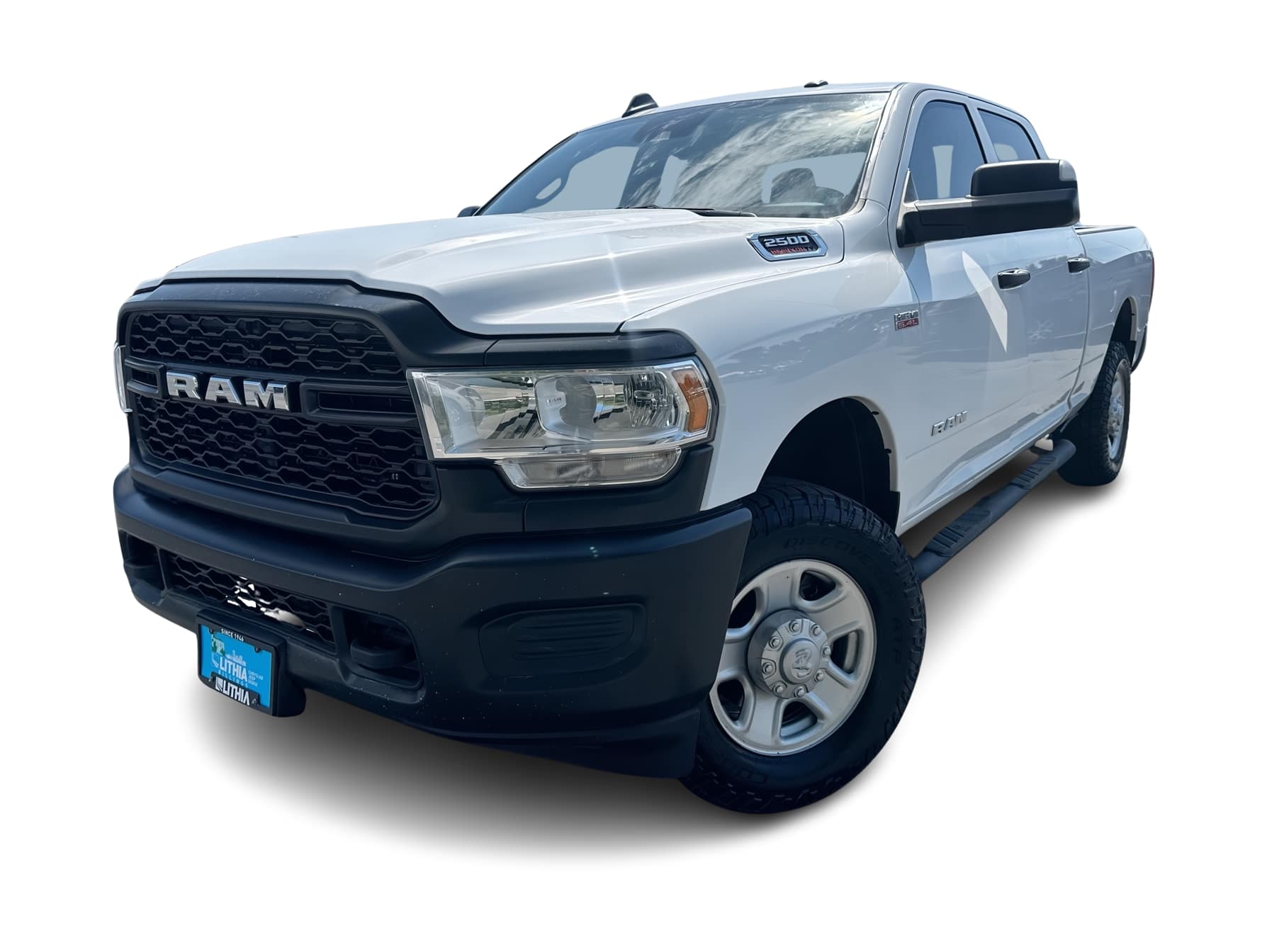 2022 RAM 2500 Tradesman -
                  Billings, MT