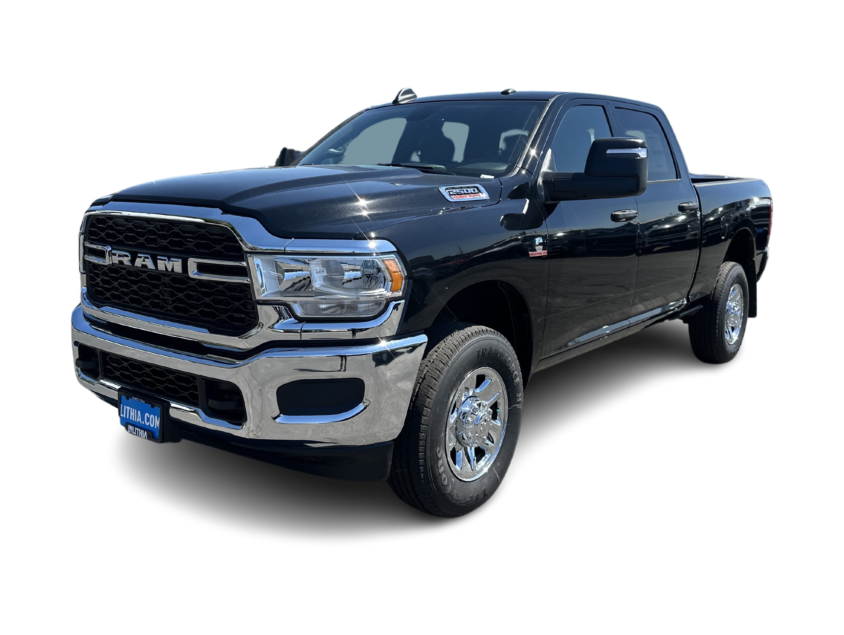 2024 RAM 2500 Tradesman -
                Billings, MT