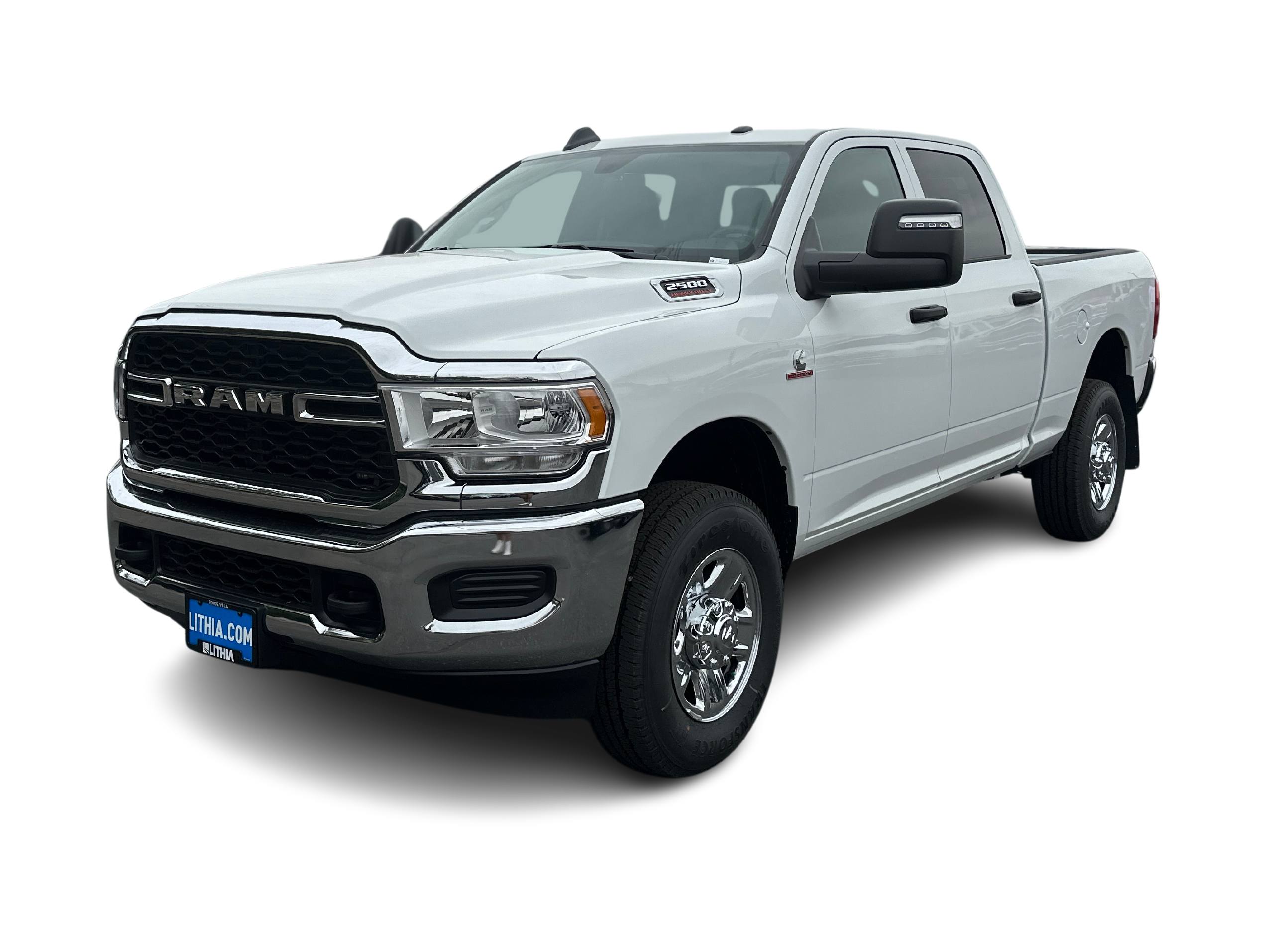 2024 RAM 2500 Tradesman -
                Billings, MT