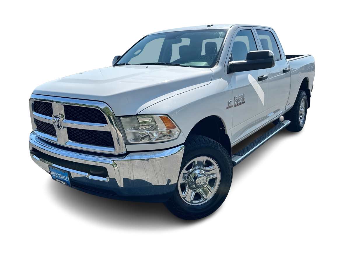 Thumbnail: 2017 RAM 2500 - 1