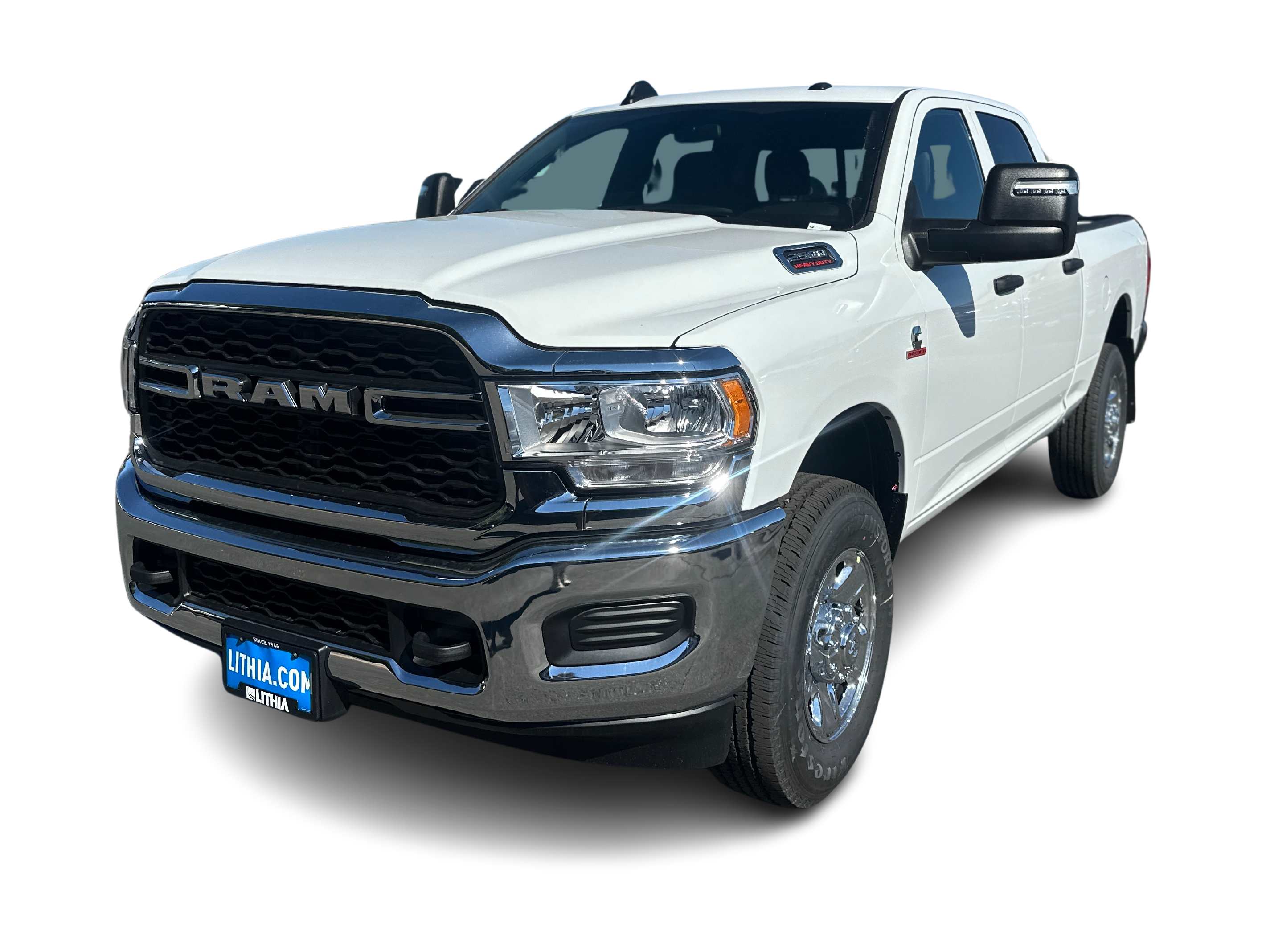 2024 RAM 2500 Tradesman -
                Billings, MT