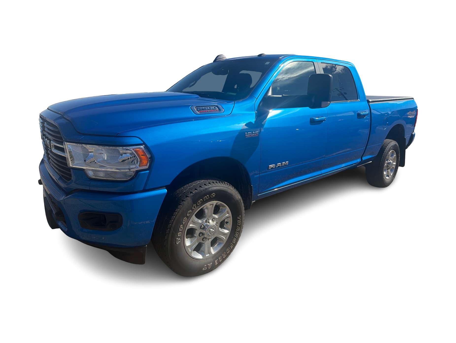 Thumbnail: 2020 RAM 2500 - 1