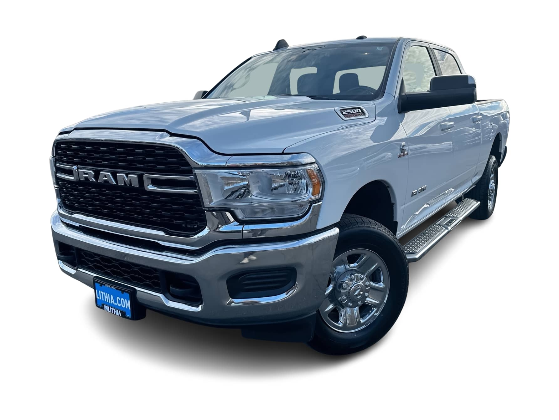 Thumbnail: 2022 RAM 2500 - 1
